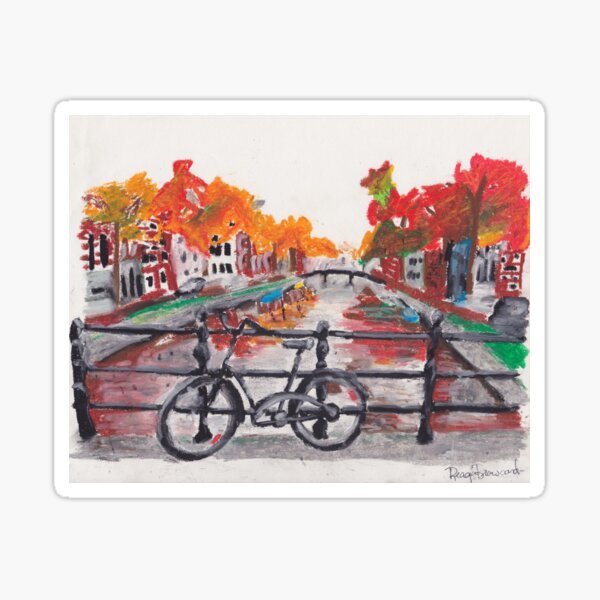 Item preview, Amsterdam  designed and sold by Reagan Richard.