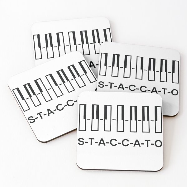 Item preview, Staccato designed and sold by TorokSzilvi.