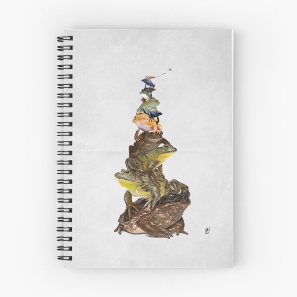 Item preview, Toadstool (Wordless) designed and sold by rob art | illustration.