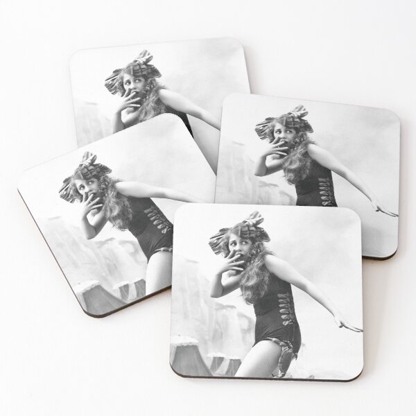 Item preview, Attractive woman from the 20s on the beach designed and sold by Francois Richet.