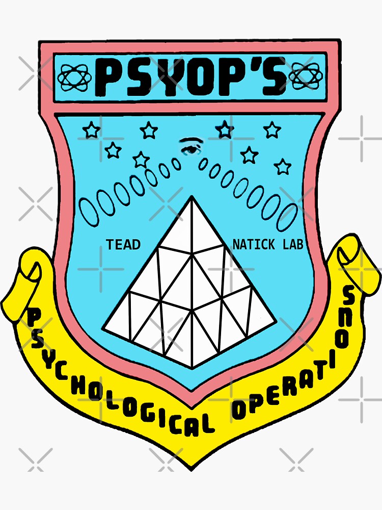 Psychological Operations by omfgtimmy
