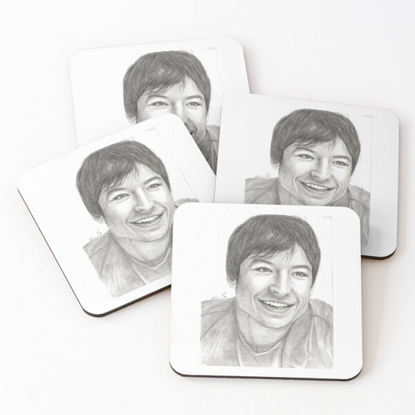 Item preview, Ezra Miller designed and sold by embsketch.