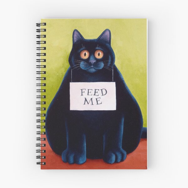 Item preview, Fat Cat designed and sold by vickymount.