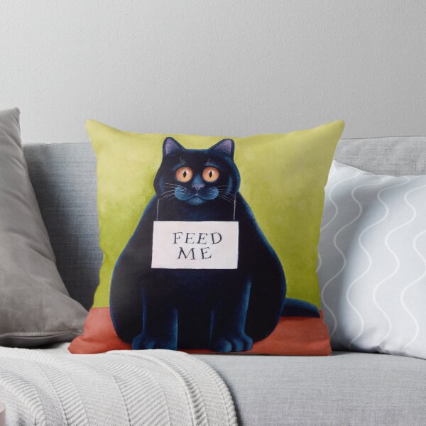Item preview, Fat Cat designed and sold by vickymount.