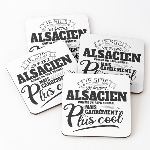 Item preview, Cool Alsatian dad designed and sold by ErenStream.