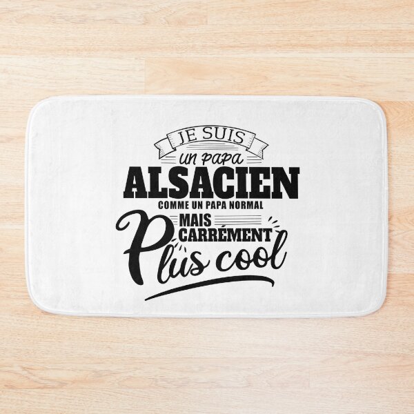 Item preview, Cool Alsatian dad designed and sold by ErenStream.