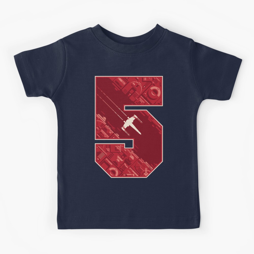 Red Five Kids T-Shirt