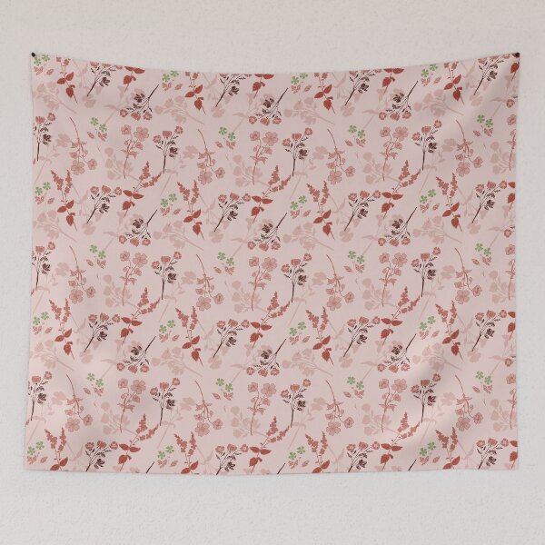 Item preview, Wildflower // Colorful Wildflowers // Flourish garden designed and sold by EstampAle.