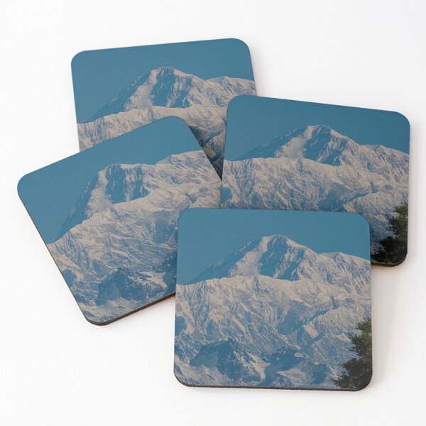 Item preview, Mount-McKinley-Talkeetna-Alaska designed and sold by rmcgowan-studio.