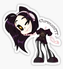 SkeleTT! Sticker