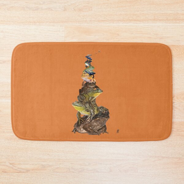 Item preview, Toadstool (Colour) designed and sold by rob art | illustration.