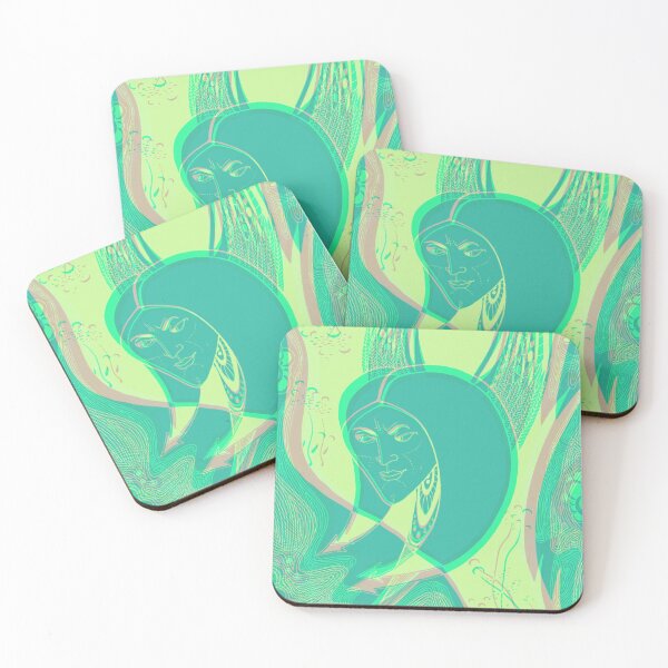 Item preview, Aubrey Beardsley designed and sold by ogrechka.