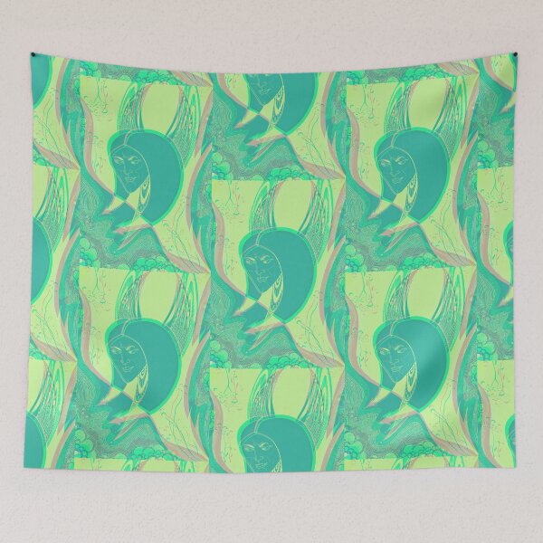 Item preview, Aubrey Beardsley designed and sold by ogrechka.