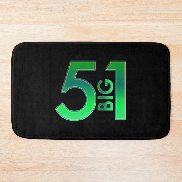 Item preview, Big 51 designed and sold by IBMClothing.