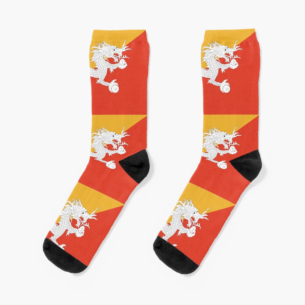 Aperçu de l'œuvre Chaussettes créée et vendue par Shorlick.
