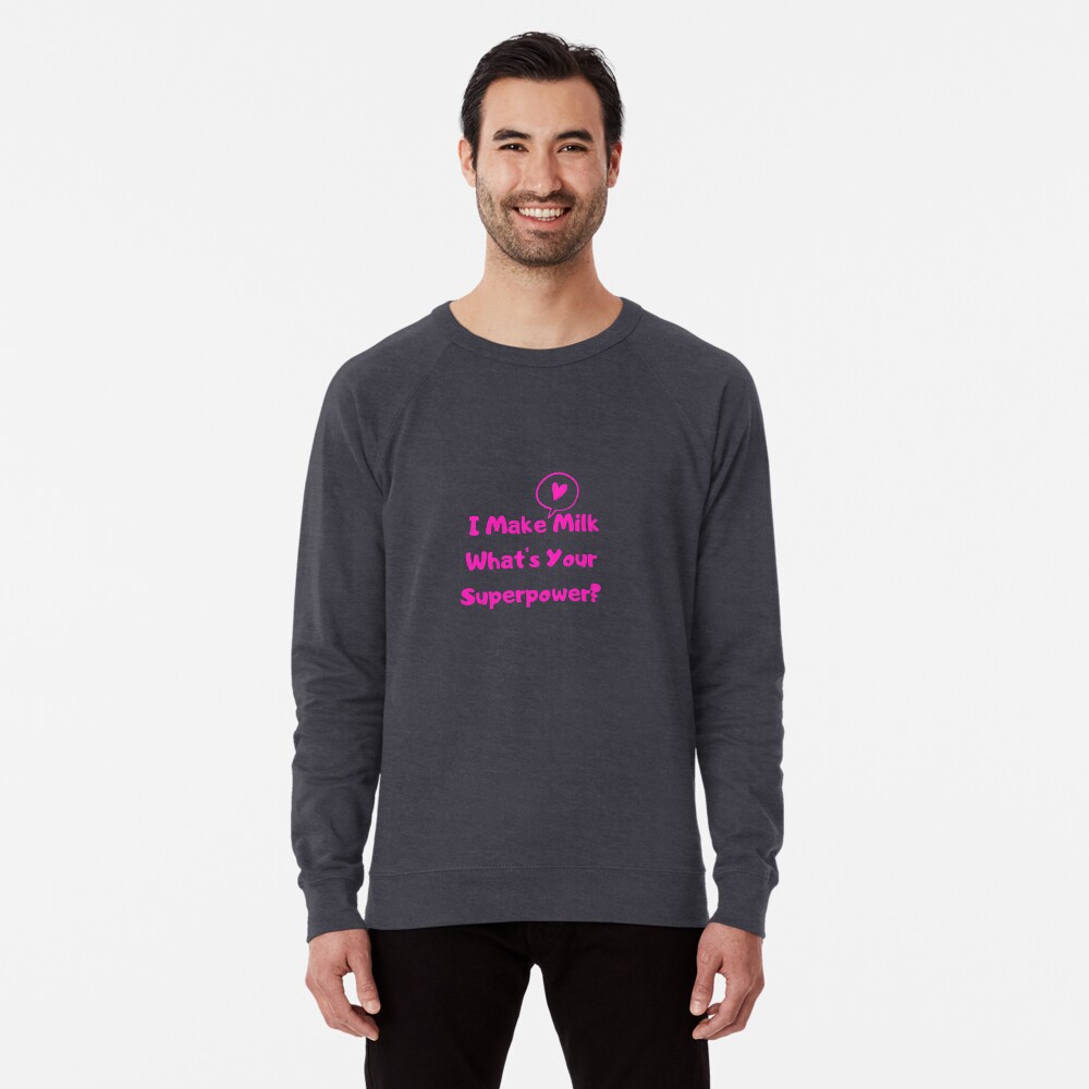 Item preview, Lightweight Sweatshirt designed and sold by HappyHumanPacif.