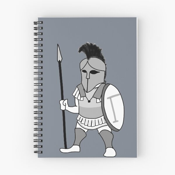 Item preview, Greek Hoplite  designed and sold by foojer.