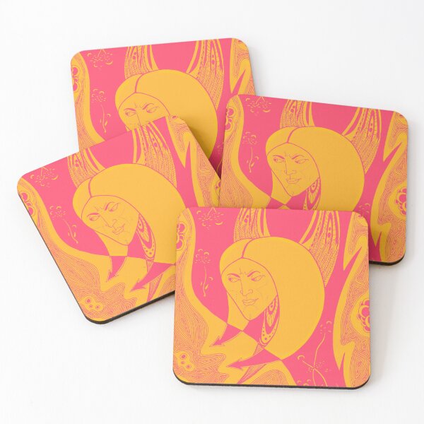 Item preview, Aubrey Beardsley designed and sold by ogrechka.