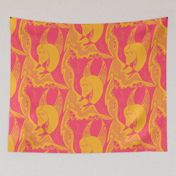 Item preview, Aubrey Beardsley designed and sold by ogrechka.
