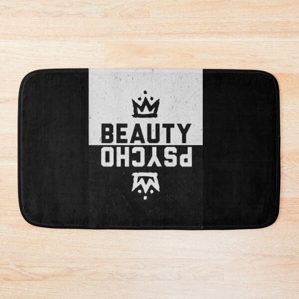 Item preview, Beauty But Pyscho Illustrated Items designed and sold by Aesthetic Ink Aura.