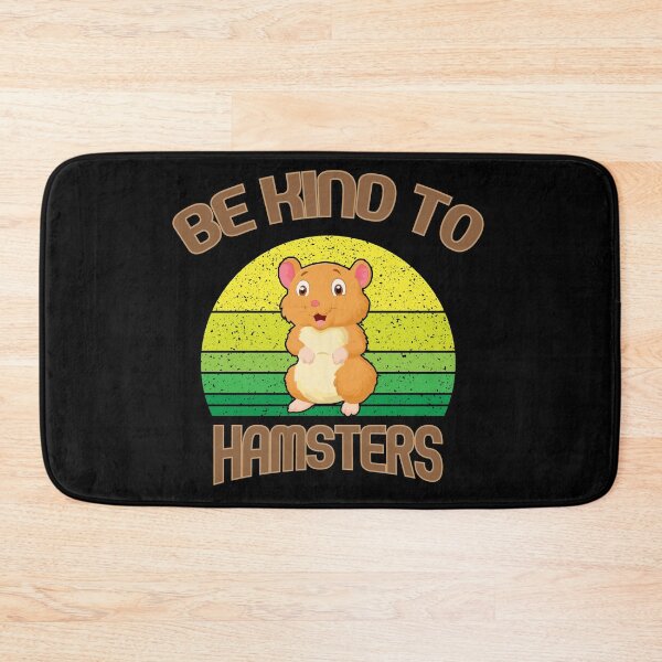 Item preview, Be Kind To Hamsters designed and sold by saechla.