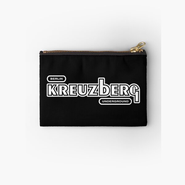 Item preview, Berlin Kreuzberg Underground (white text) designed and sold by futurytmi.