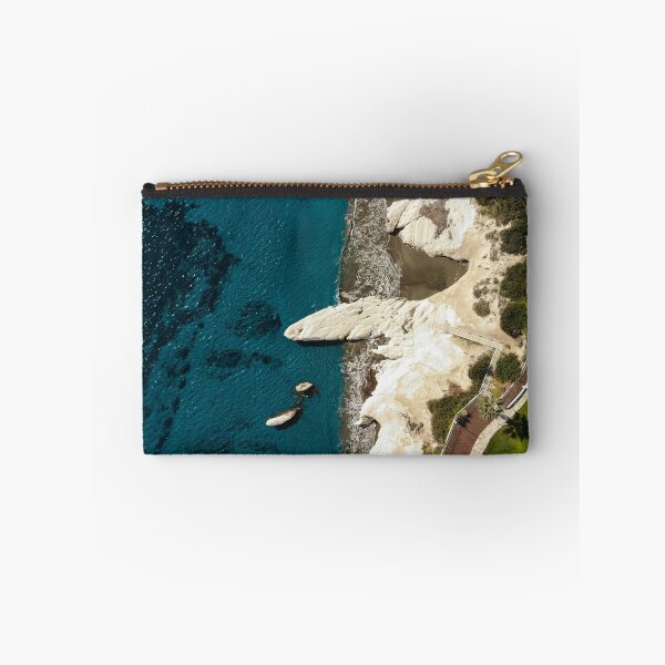 Item preview, Beach caves and white rocks designed and sold by DRONY.