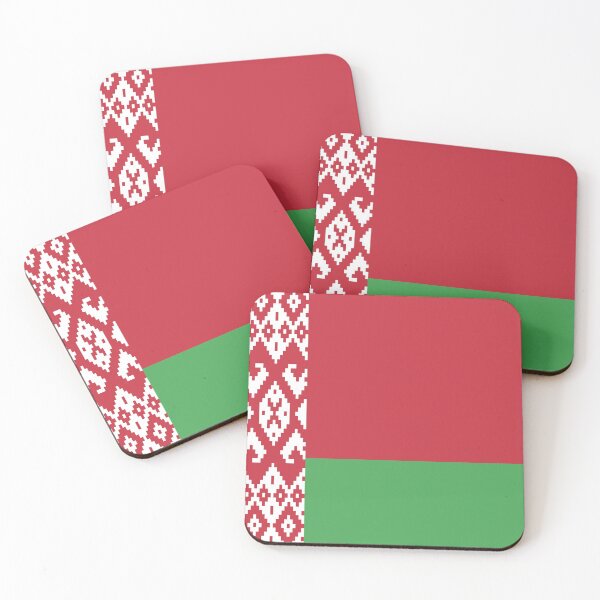 Item preview, Flag of Belarus designed and sold by Flags & Cie.