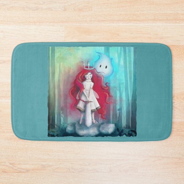 Item preview, Aurora - Child of Light designed and sold by RavieArt.