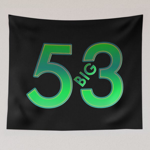 Item preview, Big 53 designed and sold by IBMClothing.