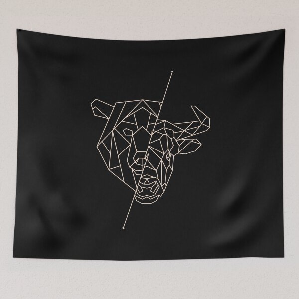 Item preview, Stock exchange bear and bull designed and sold by DerSenat.