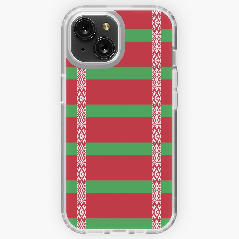 Aperçu de l'œuvre Coque souple iPhone créée et vendue par Shorlick.