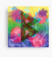 Berkana Rune from the Elder Futhark Canvas Print