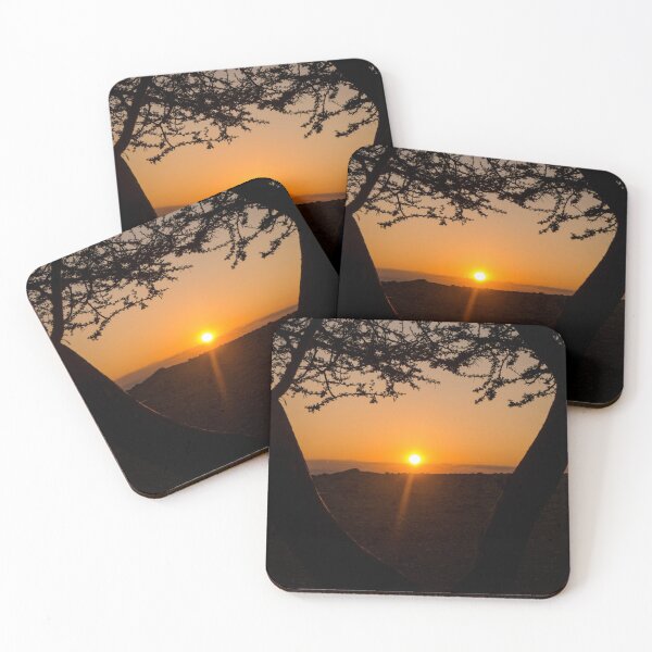 Item preview, Desert Sunset designed and sold by Rae Tucker Photography & Designs.