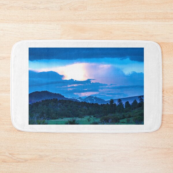 Item preview, beautiful blue scenic view designed and sold by Mahesh  Tolani.