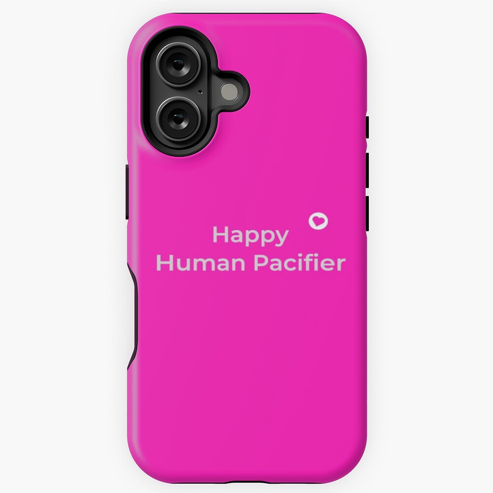 Item preview, iPhone Magsafe Tough Case designed and sold by HappyHumanPacif.