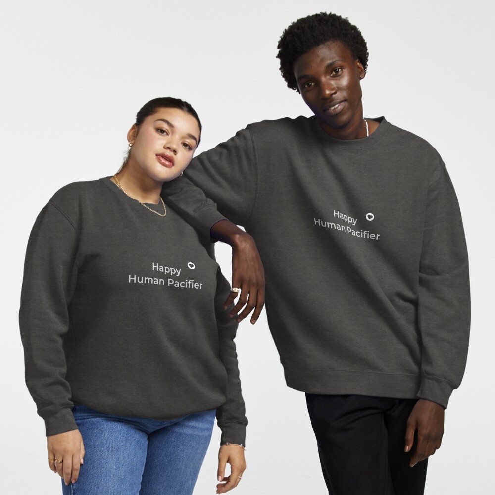 Item preview, Pullover Sweatshirt designed and sold by HappyHumanPacif.