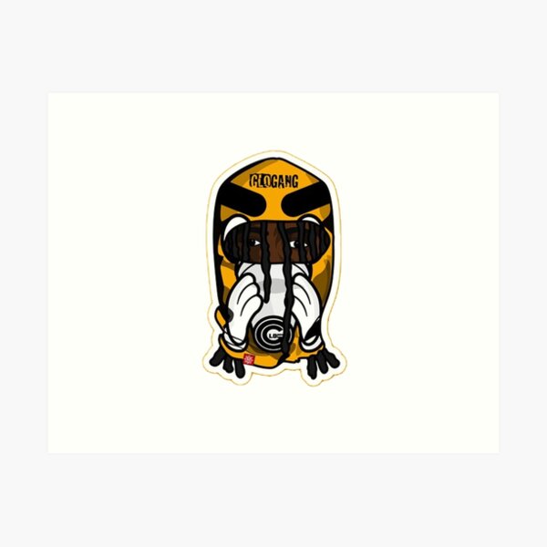 GLOGANG Glo Gang Sun Ski Mask 4色 関税送料無料 Accessories | Glo Gang Worldwide – Tagged 