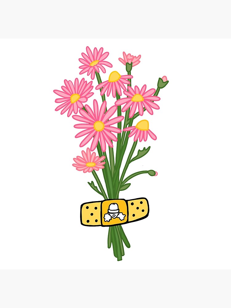 Tarjetas de felicitación «Alessia Cara curita y flores» de rachelmiga | Redbubble