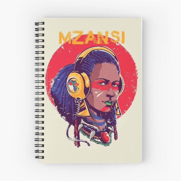 Item preview, Mzansi girl designed and sold by arendbotha.