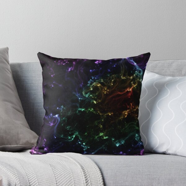 Item preview, Rainbow Nebula designed and sold by Lightful Foxtrot.