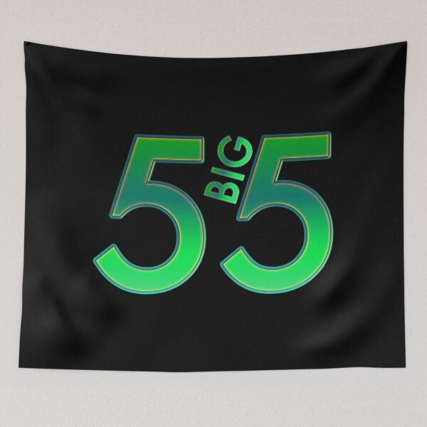 Item preview, Big 55 designed and sold by IBMClothing.