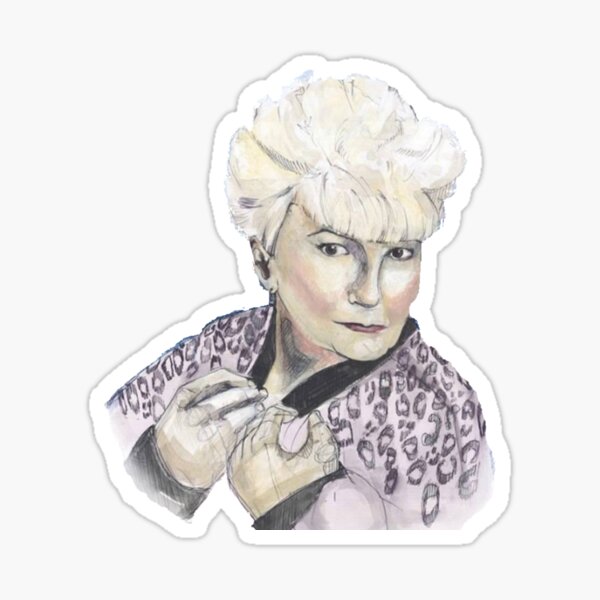 The Front Bottoms: Rose Sticker