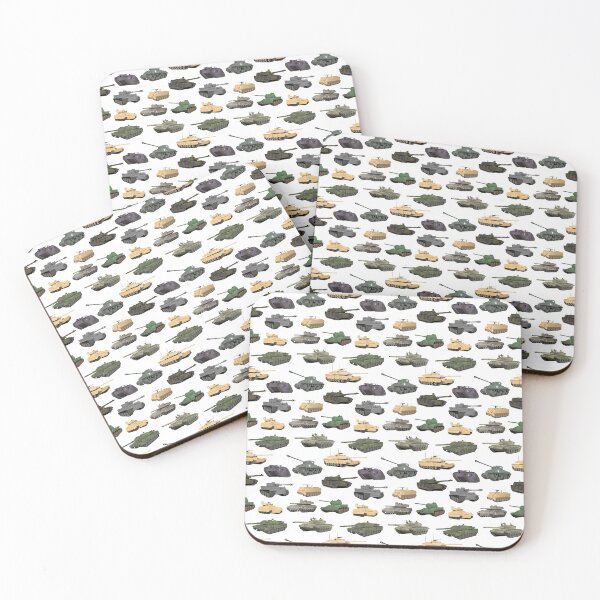 Item preview, Multiple Battle Tanks designed and sold by NorseTech.