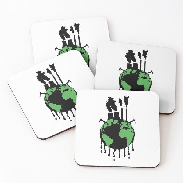 Item preview, Climate change, earth, environment designed and sold by claudiasartwork.