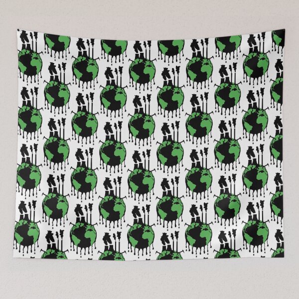 Item preview, Climate change, earth, environment designed and sold by claudiasartwork.