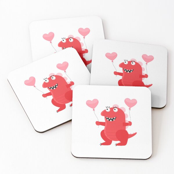 Item preview, Happy funny monster designed and sold by Beautiful Art Designs.