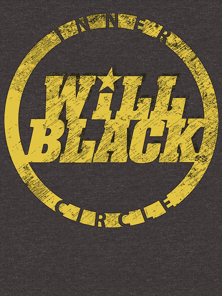 WB Inner Circle GOLD (center ice logo) by will-black