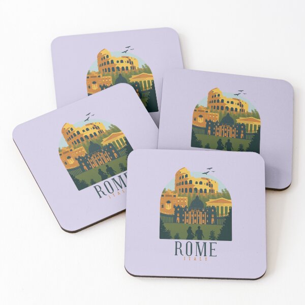 Item preview, Rome Italy designed and sold by FFelder.
