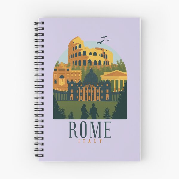Item preview, Rome Italy designed and sold by FFelder.